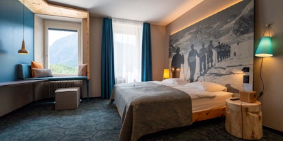 Sporthotel im Engadin